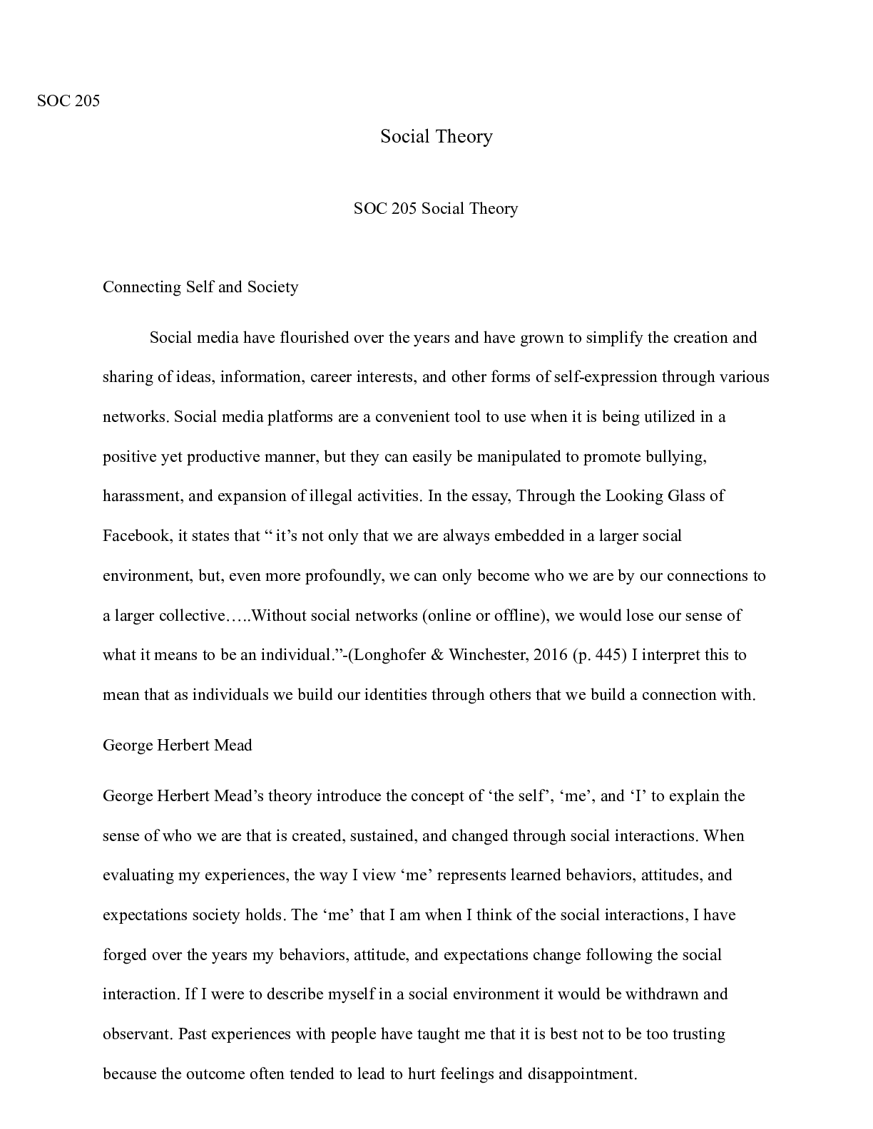 Preview image of Wk 5 Journal.docx document